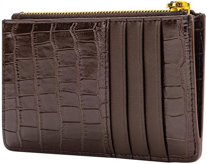 HOTJW PEI Abacus Artificial Crystal Mini Top Handle Bag - Black Quinn Zipped Card Holder