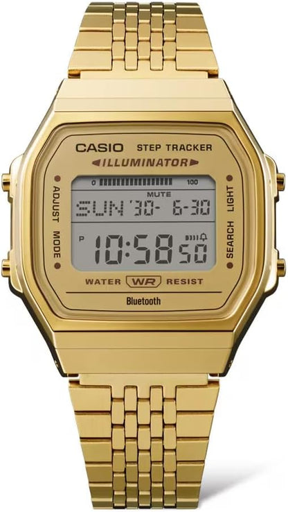 HOTCasio Vintage Metal Watch ABL100WE