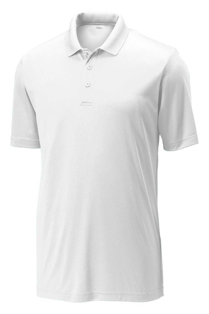 HOTGolf Shirts for Men Regular and Big and Tall Size Golf Polos Dry Fit Mens Polo Shirts Short Sleeve