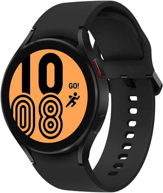 HOTSamsung Galaxy Watch4 44MM SM-R870 Aluminum Smartwatch GPS Only (Renewed)
