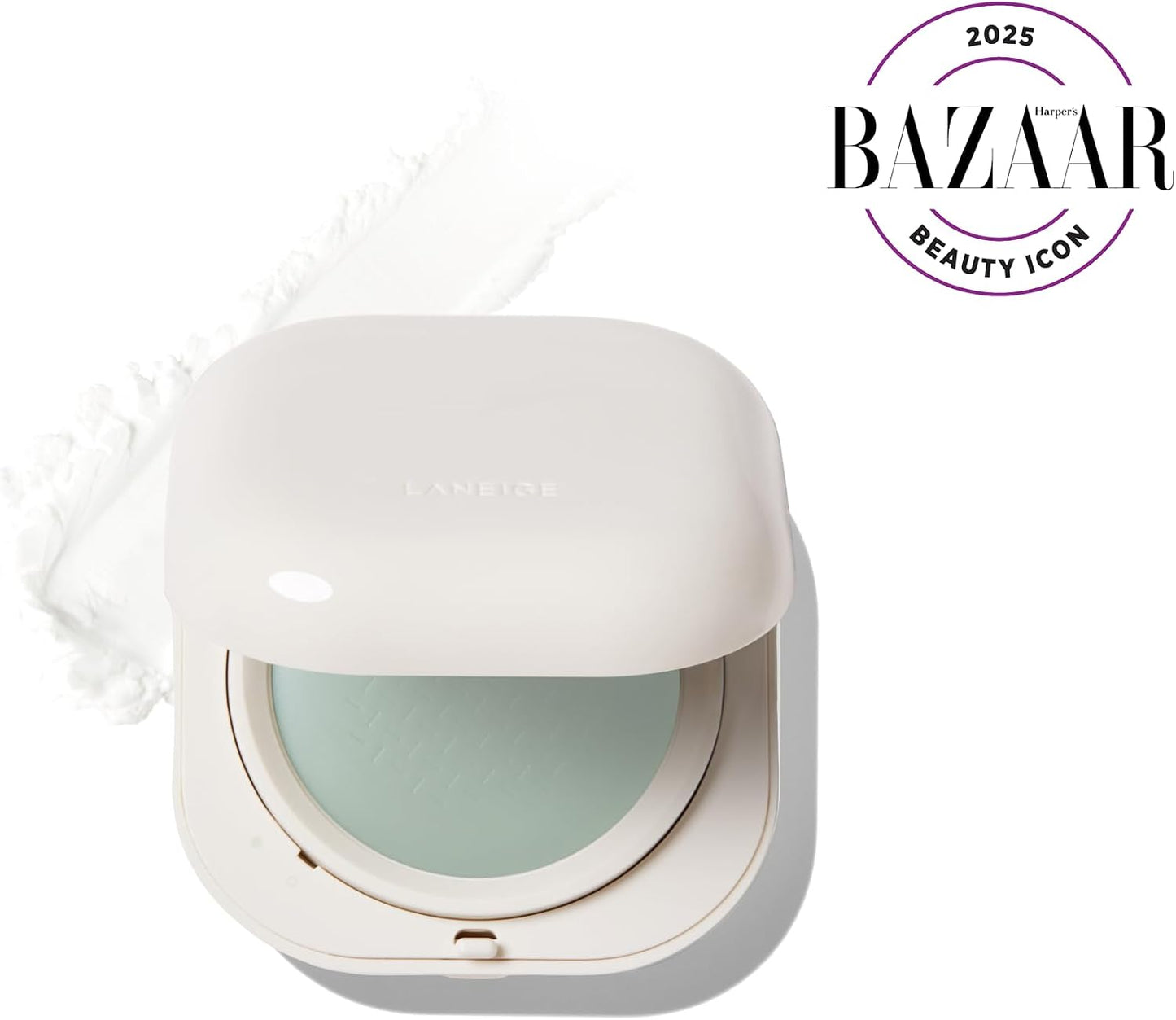 HOTNeo Blurring Powder: Korean Shine Control Compact with Pore Blurring, Smoothing Finish & Travel-Friendly, No Spill Packaging