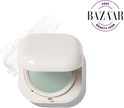 HOTNeo Blurring Powder: Korean Shine Control Compact with Pore Blurring, Smoothing Finish & Travel-Friendly, No Spill Packaging
