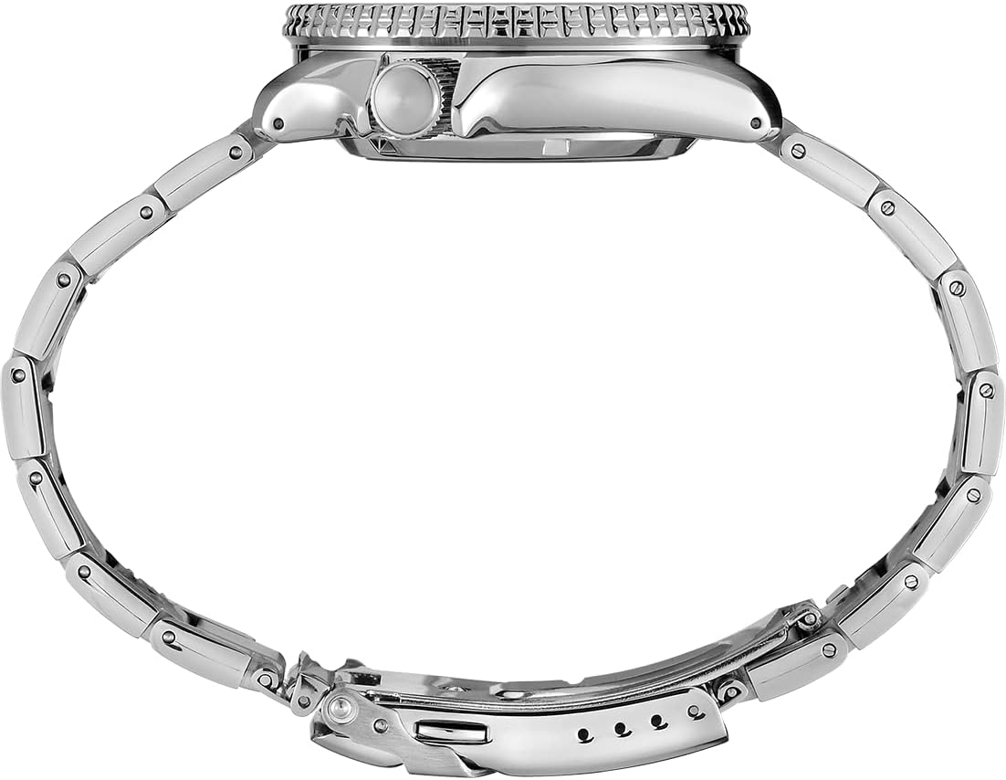HOTSEIKO 5 Sports Automatic Watch for Men | 5 Sports - Day/date Calendar, Lumibrite Hands and Markers, Rotating Bezel, 100m Water-Resistant, 4R36 Movement