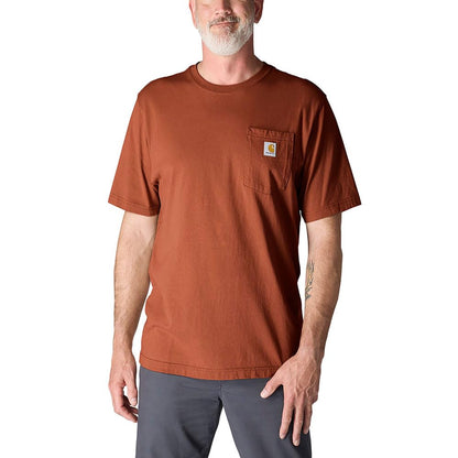 HOTCarhartt Men's Iconic K87 Pocket T-Shirt