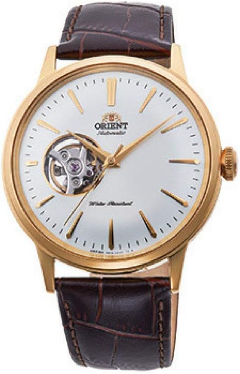 HOTOrient Bambino Open Heart | Automatic/Hand-Winding | 40.5mm Case Diameter | Classic Watch