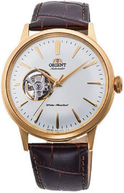 HOTOrient Bambino Open Heart | Automatic/Hand-Winding | 40.5mm Case Diameter | Classic Watch