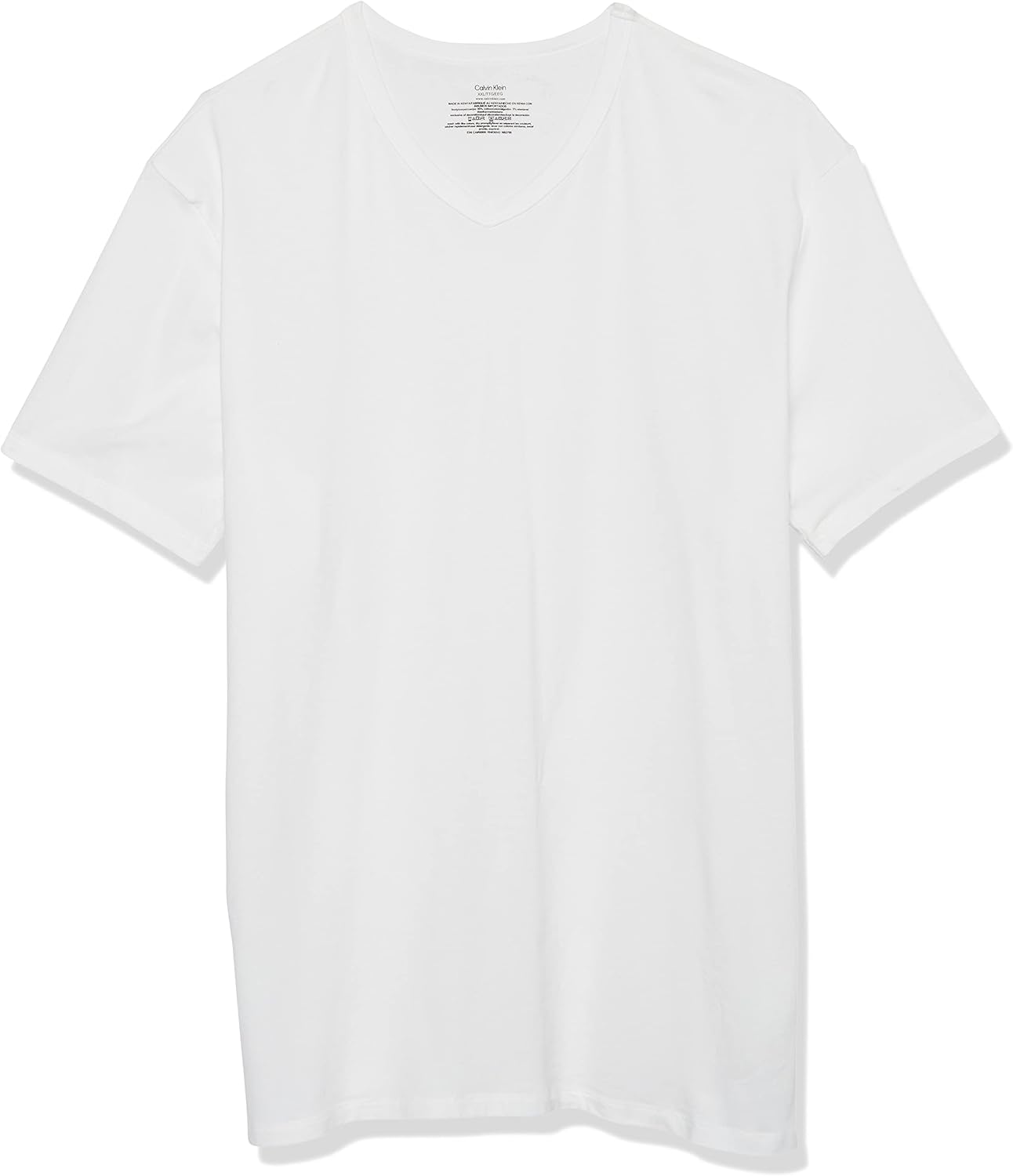 HOTCalvin Klein Men's Cotton Stretch 3-Pack Undershirts