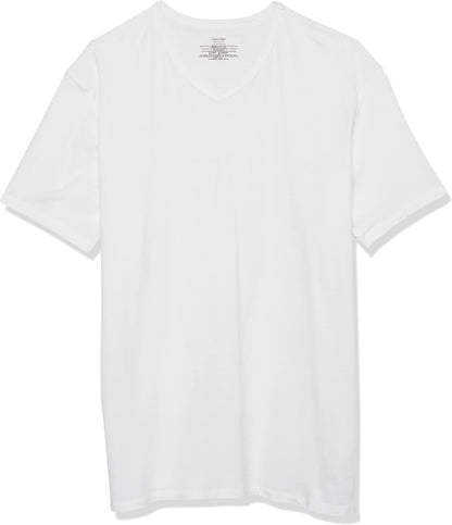 HOTCalvin Klein Men's Cotton Stretch 3-Pack Undershirts