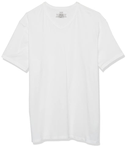 HOTCalvin Klein Men's Cotton Stretch 3-Pack Undershirts