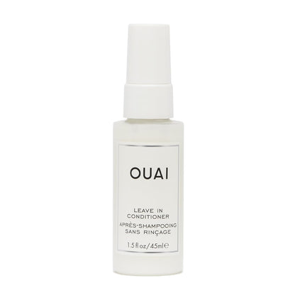 HOTOUAI Multitasking Leave In Conditioner, North Bondi Scent | Heat Protectant Spray up to 450°F, Lightweight, Hydrating Detangler & Anti-Frizz Primer for Curly, Fine & Color-Treated Hair