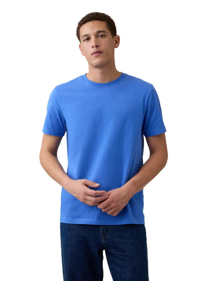HOTGap Mens Everyday Soft Crewneck T-Shirt Tee