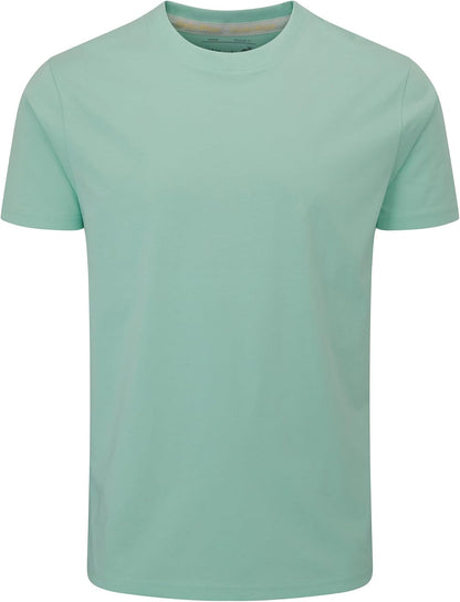 HOTCharles Wilson Men's 5 Pack Crew Neck T-Shirt