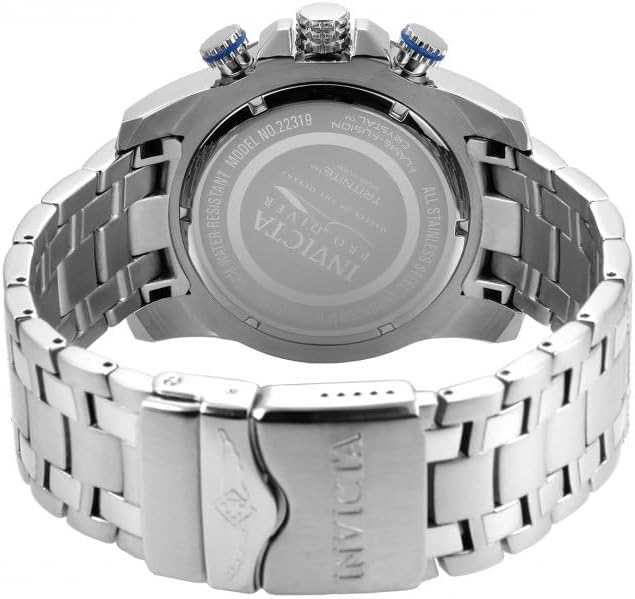 HOTInvicta Men's 22317 Pro Diver Analog Display Quartz Silver Watch
