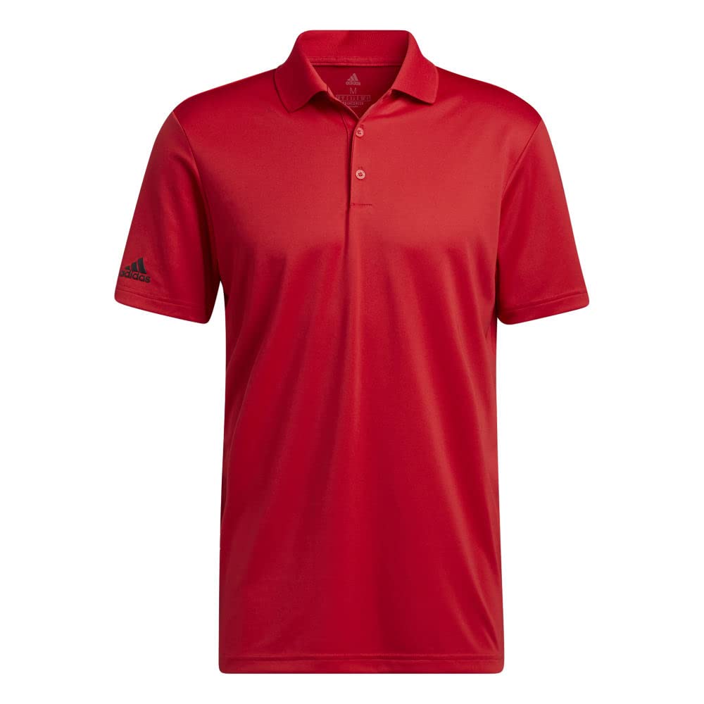 HOTadidas mens Core Performance Primegreen Polo Shirt