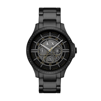 HOTA|X Armani Exchange Chronograph Men's Watch, Stainless Steel Watches for Men