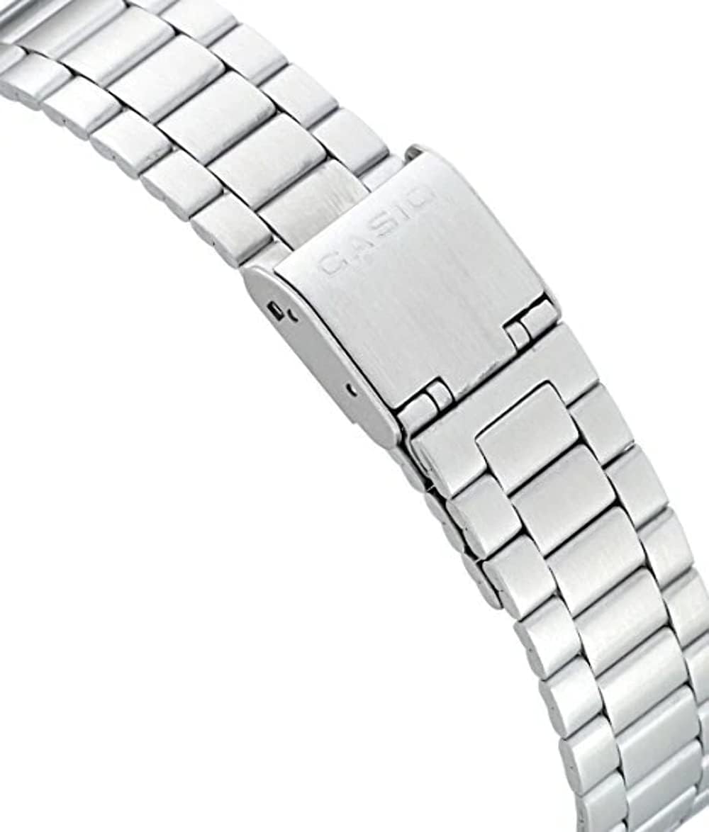 HOTCasio A168W-1 Casio Illuminator Watch