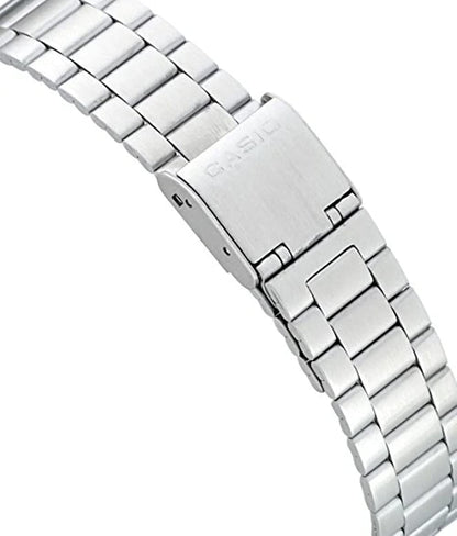 HOTCasio A168W-1 Casio Illuminator Watch
