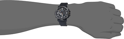 HOTCasio PRW6600Y Series | Pro Trek | 100M WR | Compass | Alt/Baro-Thermo | Tough Solar Power | Atomic Timekeeping | 1-100 SEC Stopwatch | Countdown Timer | World Time