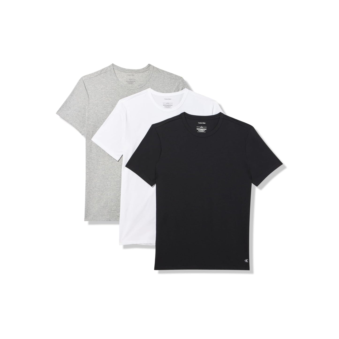 HOTCalvin Klein Men's Cotton Stretch 3-Pack Undershirts