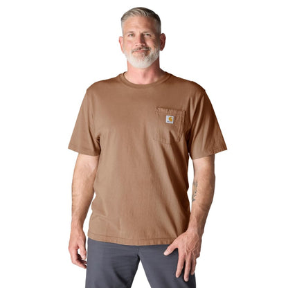 HOTCarhartt Men's Iconic K87 Pocket T-Shirt