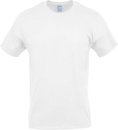 HOTGildan Men's Crew T-Shirts, Multipack, Style G1100