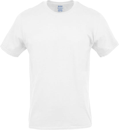 HOTGildan Men's Crew T-Shirts, Multipack, Style G1100