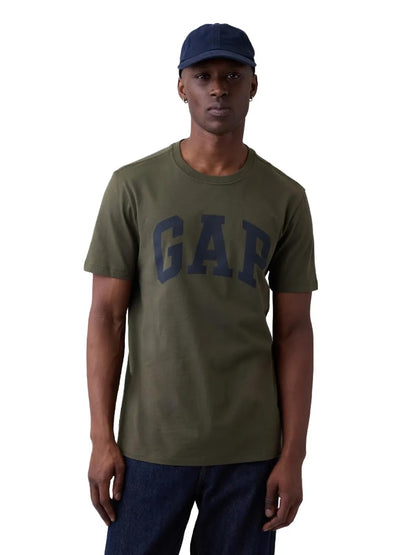 HOTGap Mens Everyday Soft Logo Tee