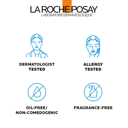 HOTLa Roche-Posay Anthelios Melt-In Milk Sunscreen SPF 60, Sunscreen For Body & Face, Broad Spectrum SPF + Antioxidants, Oil Free, Lightweight & Fast Absorbing, Oxybenzone Free