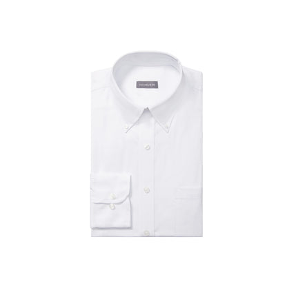 HOTVan Heusen Men's Pinpoint Solid Shirt