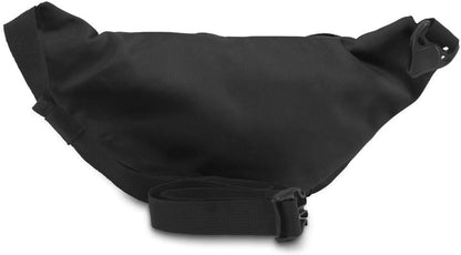 HOTJanSport Fifth Avenue Fanny Pack Crossbody Bags for Women, Men - Stylish, Durable Waist Bag with Adjustable Belt, Main Zippered Pocket, Quick Stash Pocket, Travel Essentials, Black