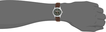 HOTTimex Expedition Metal Field 40mm Men’s Analog Watch | Luminous Hands | 24 Hour Time | Quick Date Function | Rugged Outdoor Watch | 50M Water Resistance