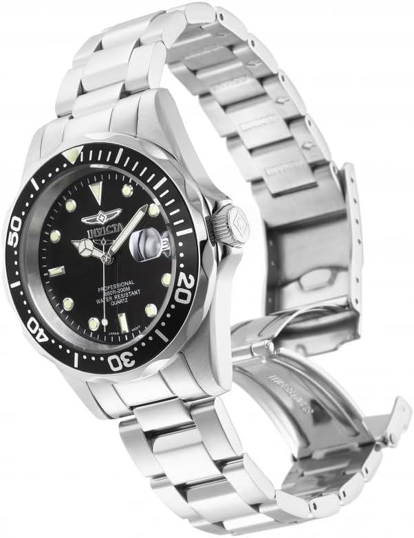 HOTInvicta Men's Pro Diver Watch