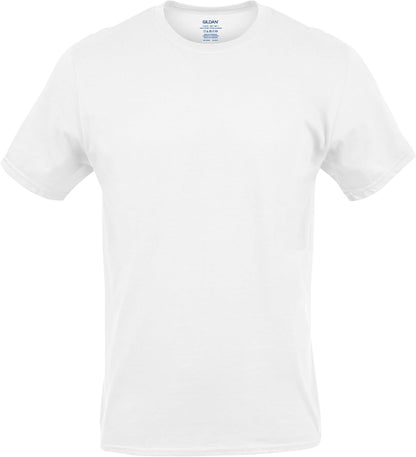HOTGildan Men's Crew T-Shirts, Multipack, Style G1100