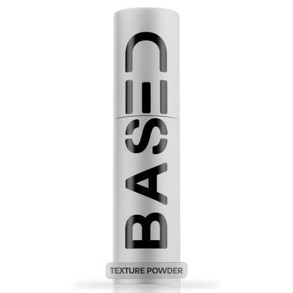 HOTBASED Hair Texturizing Powder, Lightweight & Volumizing Hair Styling Powder with Matte Finish, Add Texture to Hair with Medium Hold, For Short to Medium Hair, (1.69oz Bottle, 2.5 Gram Fill, Pack of 1)