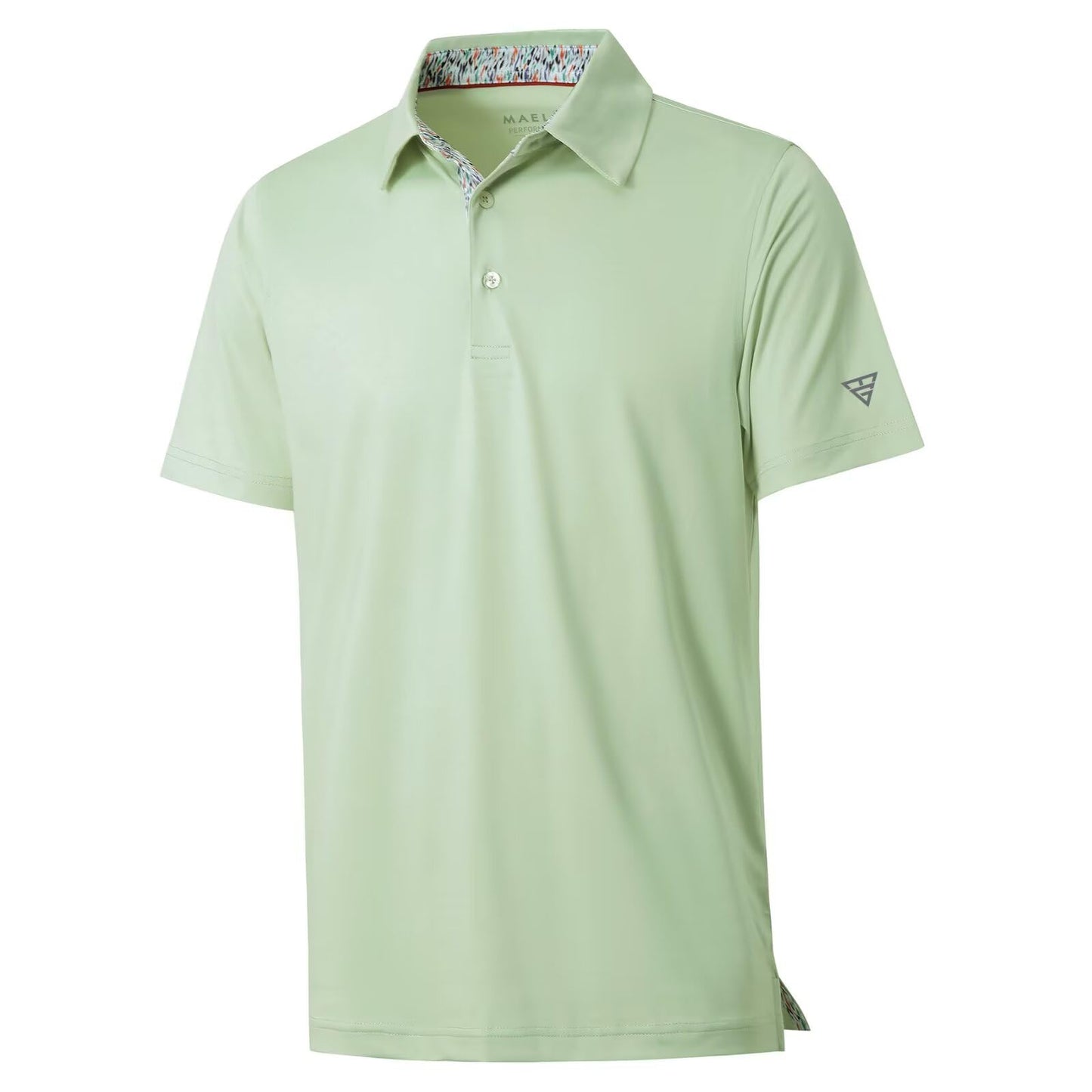 HOTMens Polo Shirts Short and Long Sleeve Casual Solid Stylish Dry Fit Performance Designed Collared Golf Polo Shirts for Men