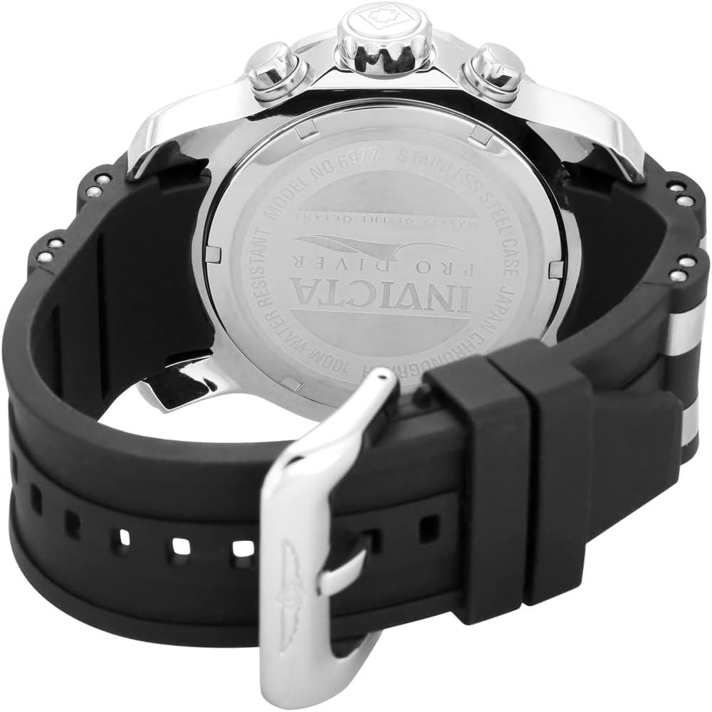 HOTInvicta Men's Pro Diver Stainless Steel Quartz Watch