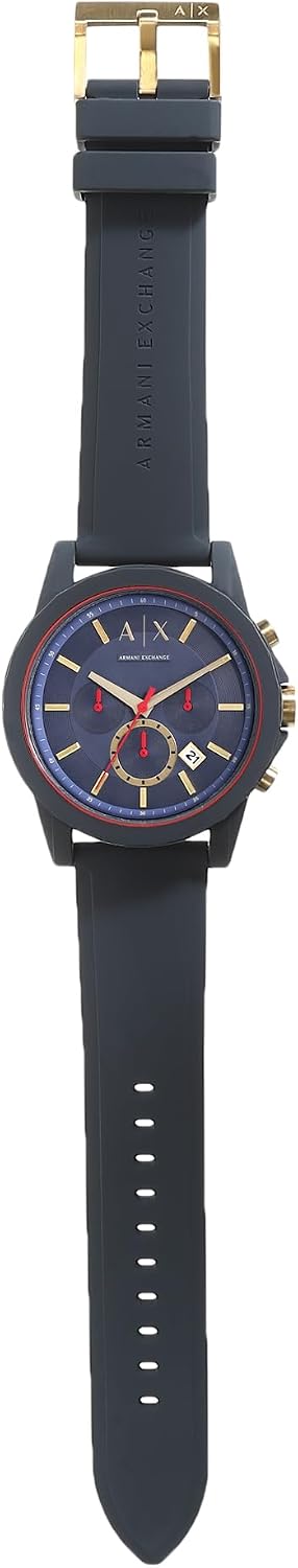 HOTArmani Exchange A|X Stainless Steel Chronograph Watch for Men