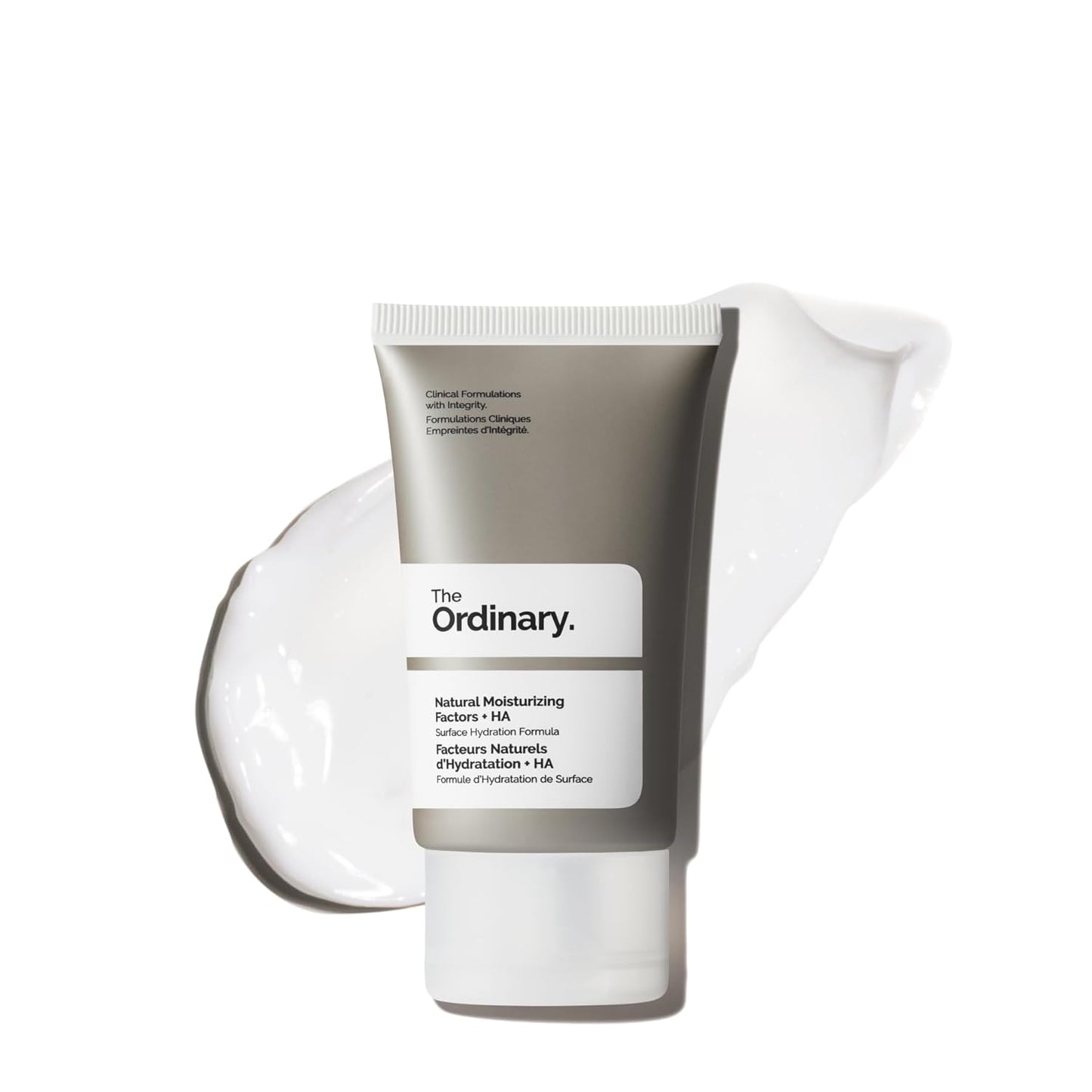HOTThe Ordinary Natural Moisturizing Factors + Hyaluronic Acid, Lightweight Hydrator for Skin Barrier Support & Hydration