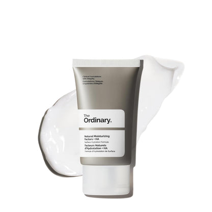 HOTThe Ordinary Natural Moisturizing Factors + Hyaluronic Acid, Lightweight Hydrator for Skin Barrier Support & Hydration