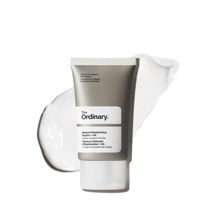 HOTThe Ordinary Natural Moisturizing Factors + Hyaluronic Acid, Lightweight Hydrator for Skin Barrier Support & Hydration