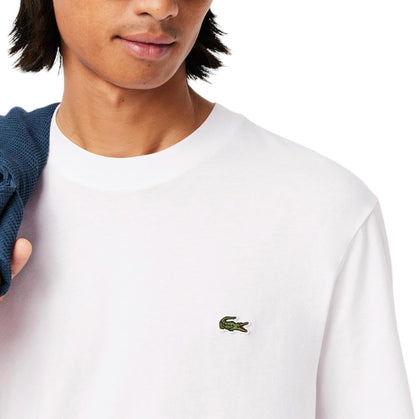 HOTLacoste Men's Cotton Logo Tee
