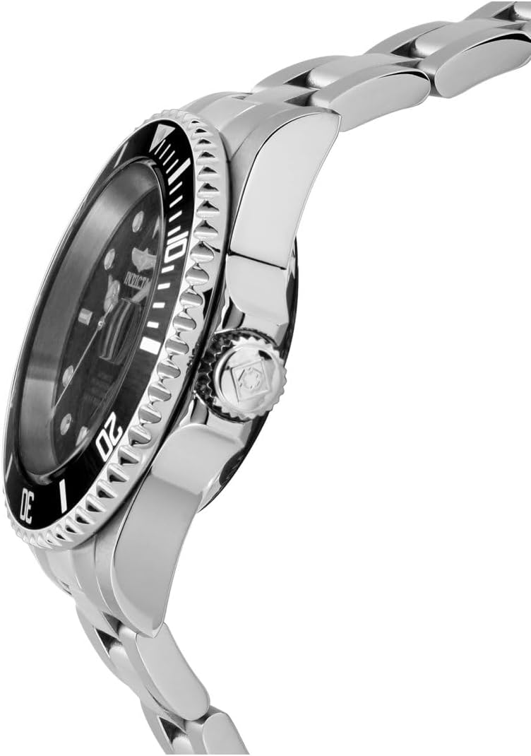 HOTInvicta Men's 8932OB Pro Diver Analog Display Quartz Silver Watch