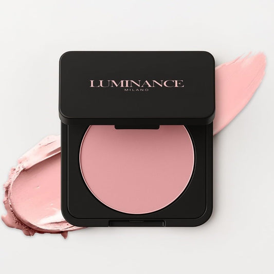 HOTOriginal Luminance Milano Under Eye Brightener Pink – Lightweight Pink Under Eye Corrector for Dark Circles and Fine Lines – Vegan Concealer Brightener for Tired Eyes – Natural Radiant Finish
