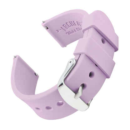HOTArcher Watch Straps - Soft Silicone Quick Release Watch Bands
