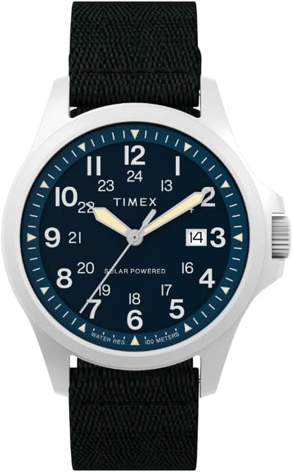 HOTTimex Men's Expedition North Field Post Solar 41mm Watch