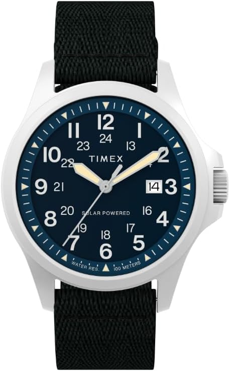 HOTTimex Men's Expedition North Field Post Solar 41mm Watch