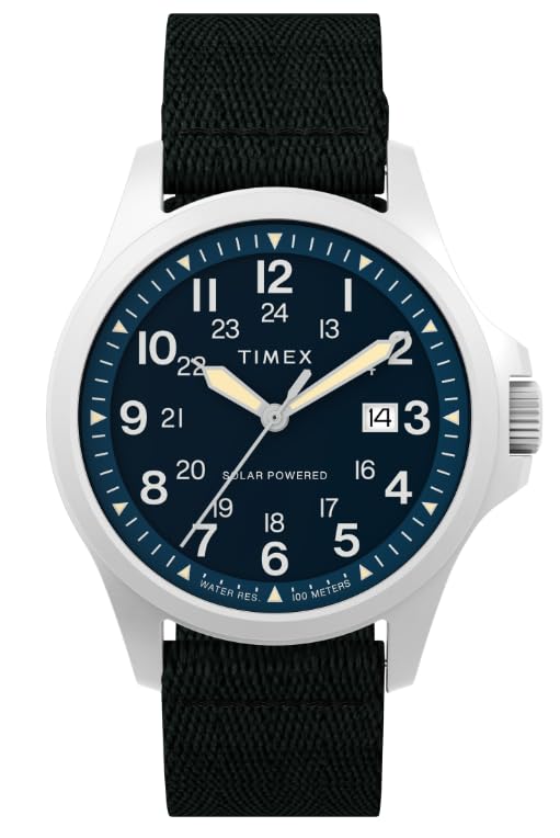 HOTTimex Men's Expedition North Field Post Solar 41mm Watch