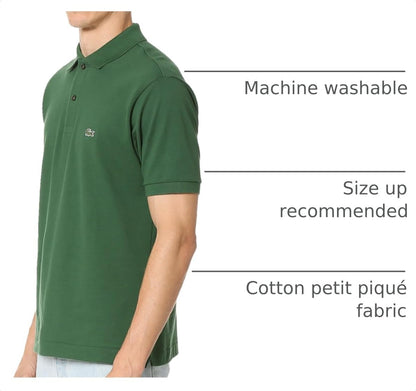 HOTLacoste Men's Original Cotton Pique Polo