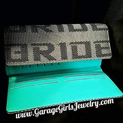 HOTBRIDE Racing Wallet JDM w/Strap