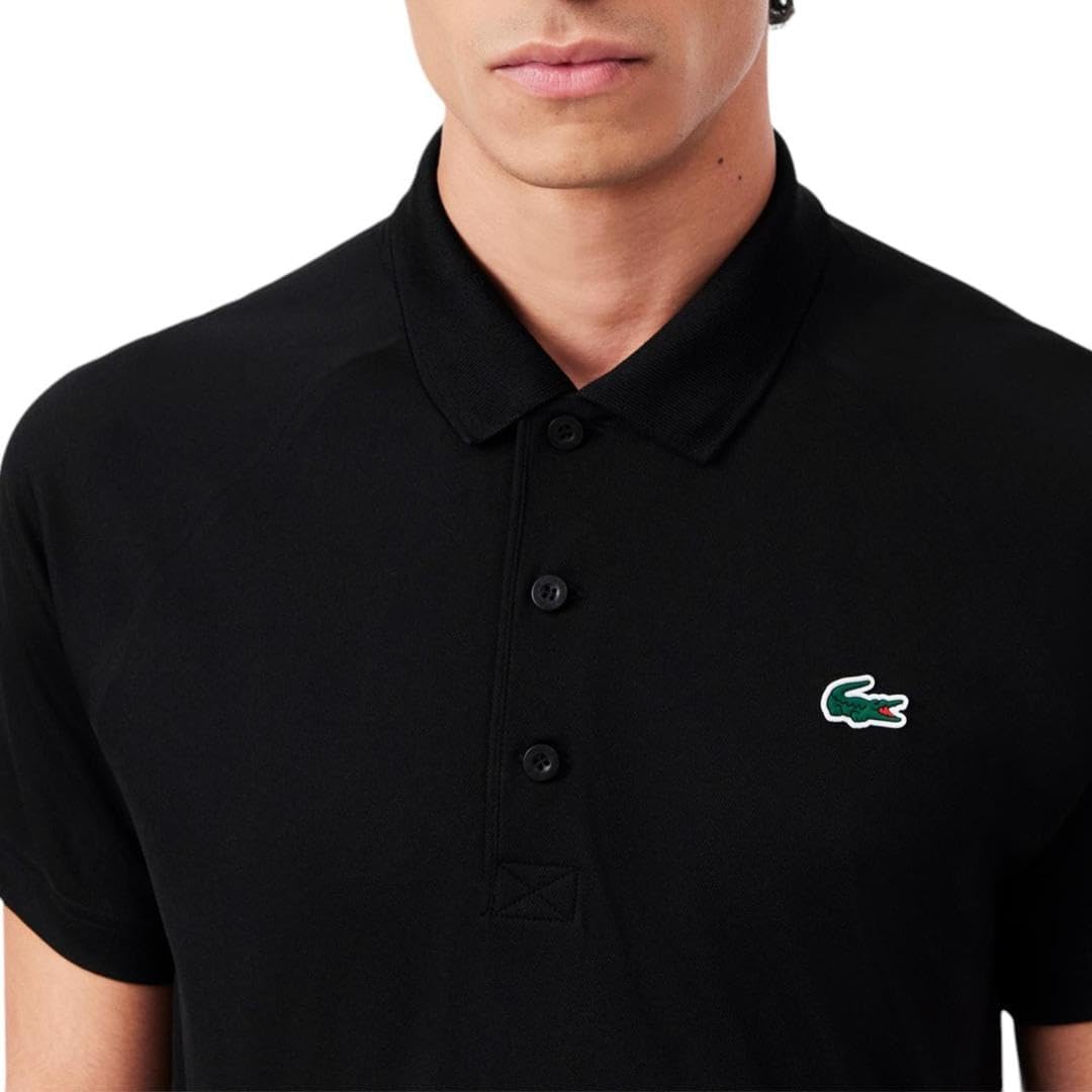 HOTLacoste Men's Regular Fit UV Protect Golf Polo Shirt
